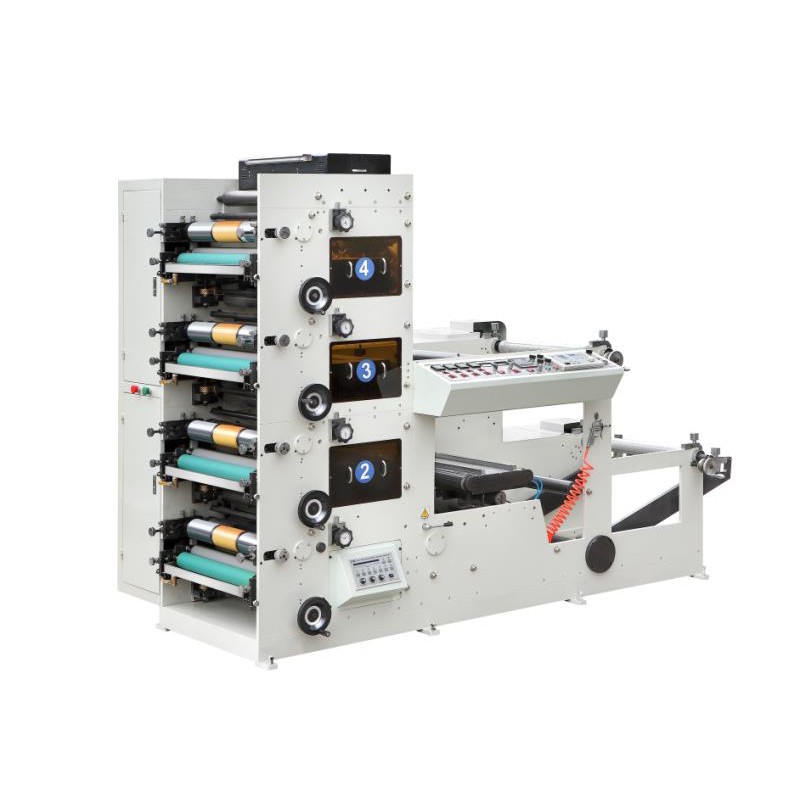 MRP-9504 Flexographic Printing Machine