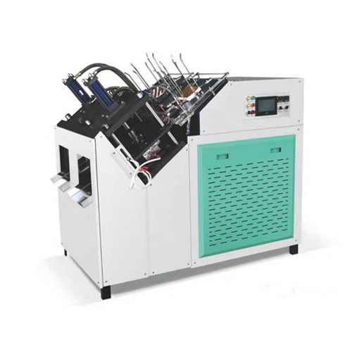 ML-400Y Hydraulic Paper Disk Machine