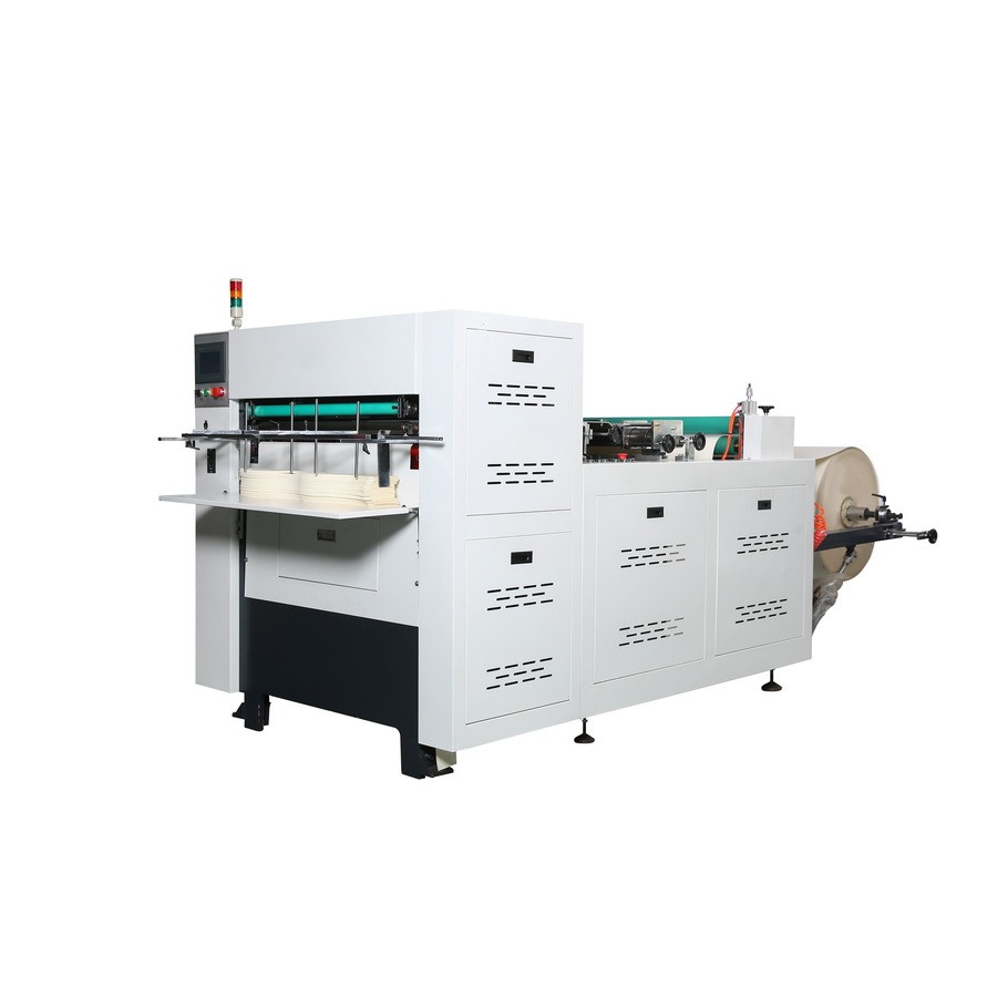MR~850 single blade roll die-cutting mac