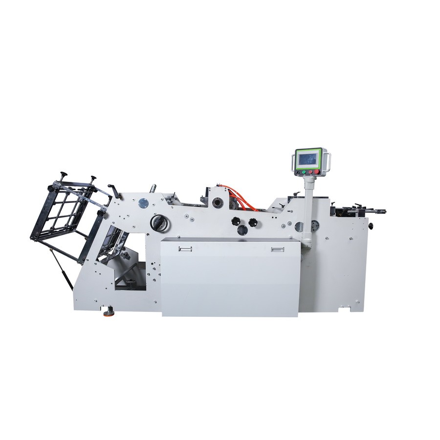 MR~800 3D Box Pasting Machine
